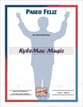 Paseo Feliz Concert Band sheet music cover